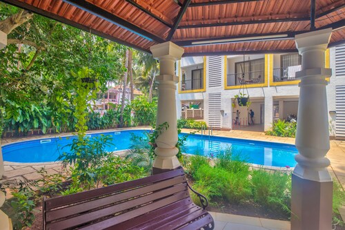 Luxurious 2BHK Candolim Goa Apartment