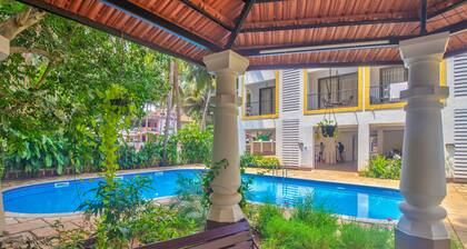 Luxurious 2BHK Candolim Goa Apartment
