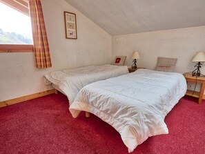 4 chambres, Wi-Fi gratuit