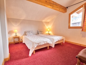 4 chambres, Wi-Fi gratuit