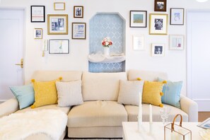 Family Apartment, Non Smoking | Living area - HARMONIA Tokyo Horikiri (Tokyo)