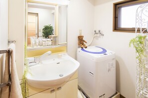 Family Apartment, Non Smoking | Bathroom - HARMONIA Tokyo Horikiri (Tokyo)