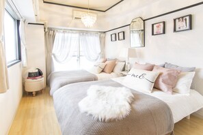 Basic Apartment, Non Smoking | 1 bedroom, individually decorated, individually furnished, desk - HARMONIA Tokyo Shibuya (Tokyo)