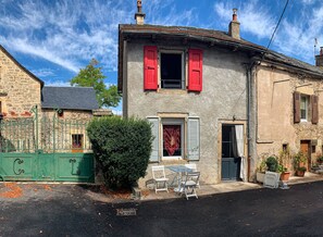Exterior
