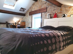 3 bedrooms, free WiFi