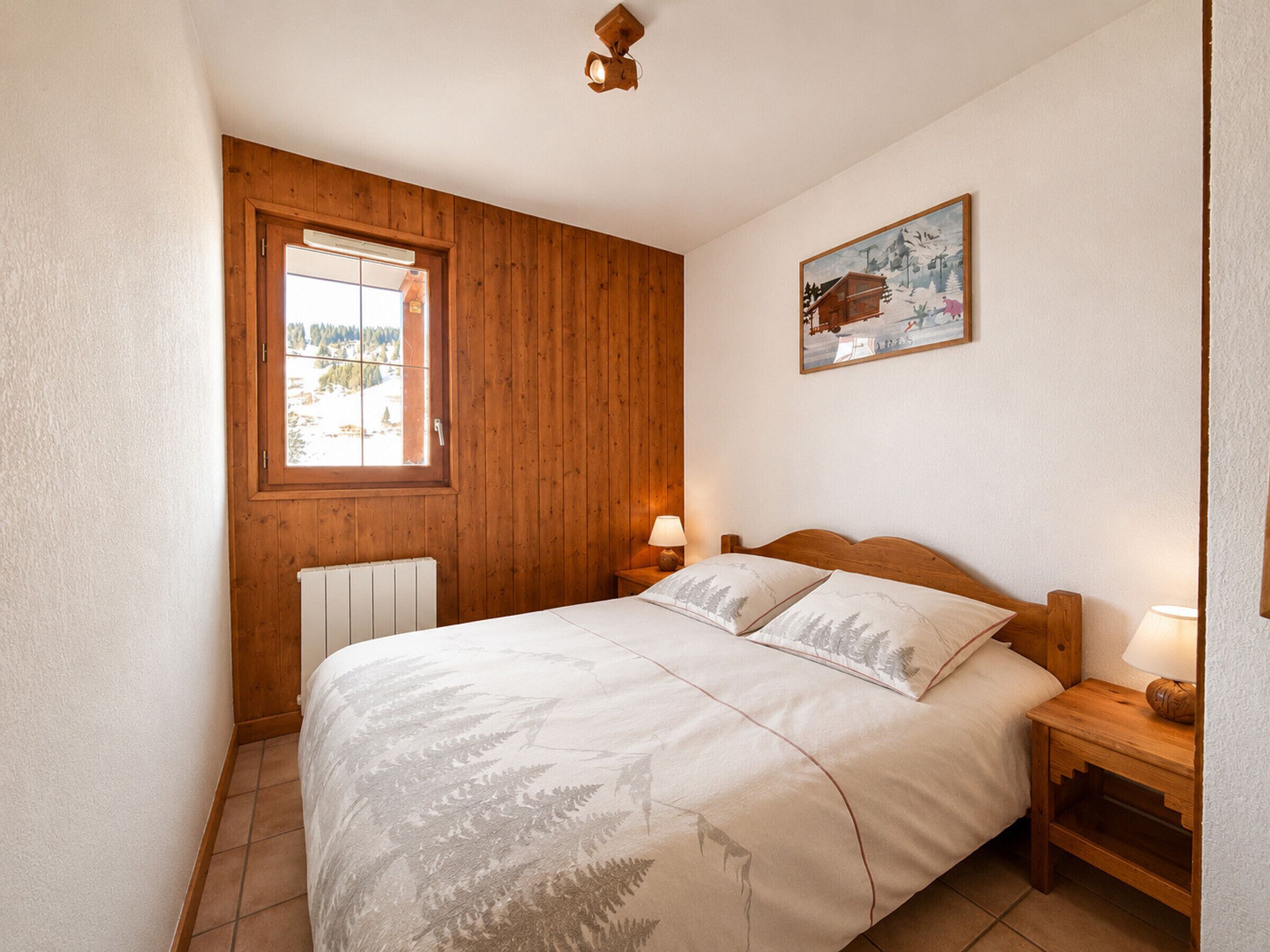 2 chambres
