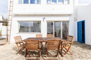 Exterior - Villetta  Pisa 2 piano terra Torre vado (Morciano di Leuca)