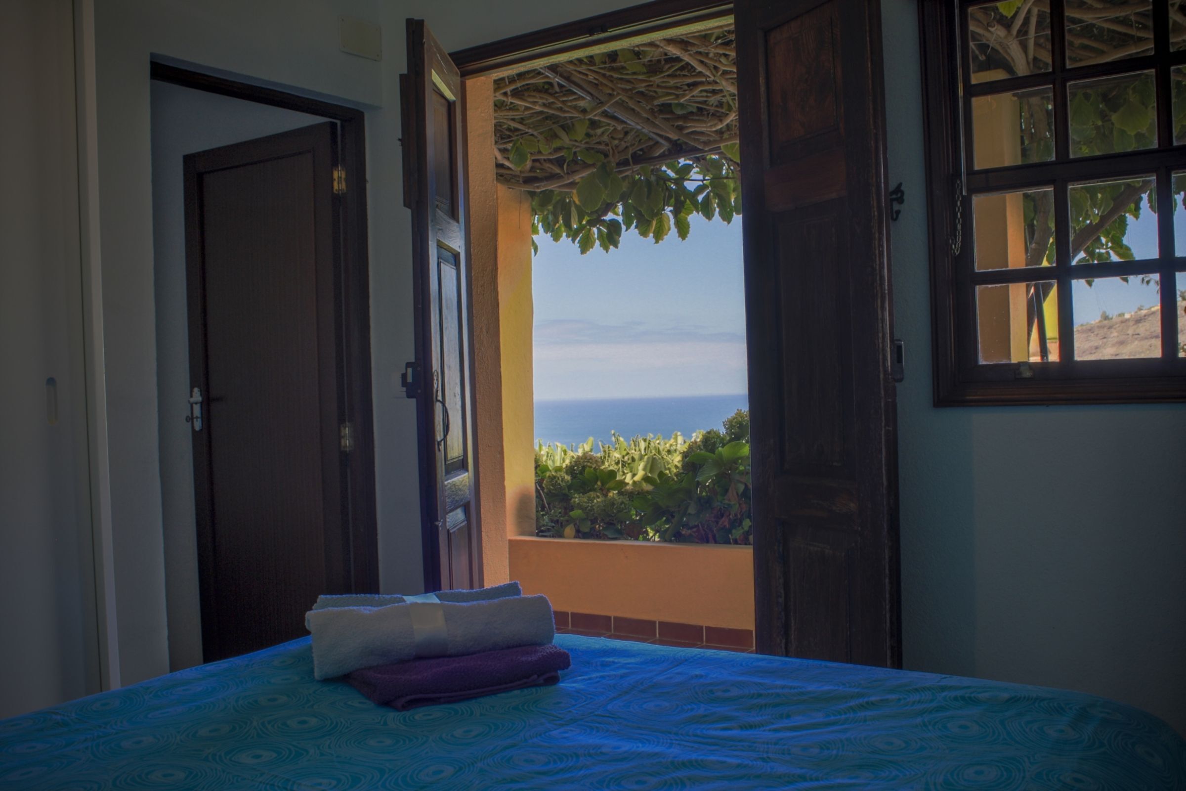 2 Schlafzimmer, Zimmersafe, Reisekinderbett, WLAN