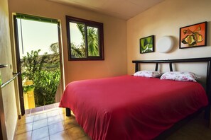 1 Schlafzimmer, Reisekinderbett, WLAN, Bettwäsche