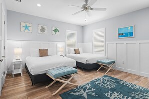 4 Schlafzimmer, Bügeleisen/Bügelbrett, kostenloses WLAN, Bettwäsche