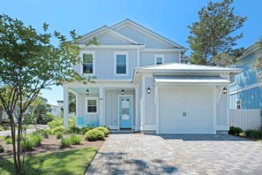 Exterior - ⛱Walk to Beach | Golf Cart Option | Pool | 4BR The Coastline Inn⛱ (Miramar Beach)