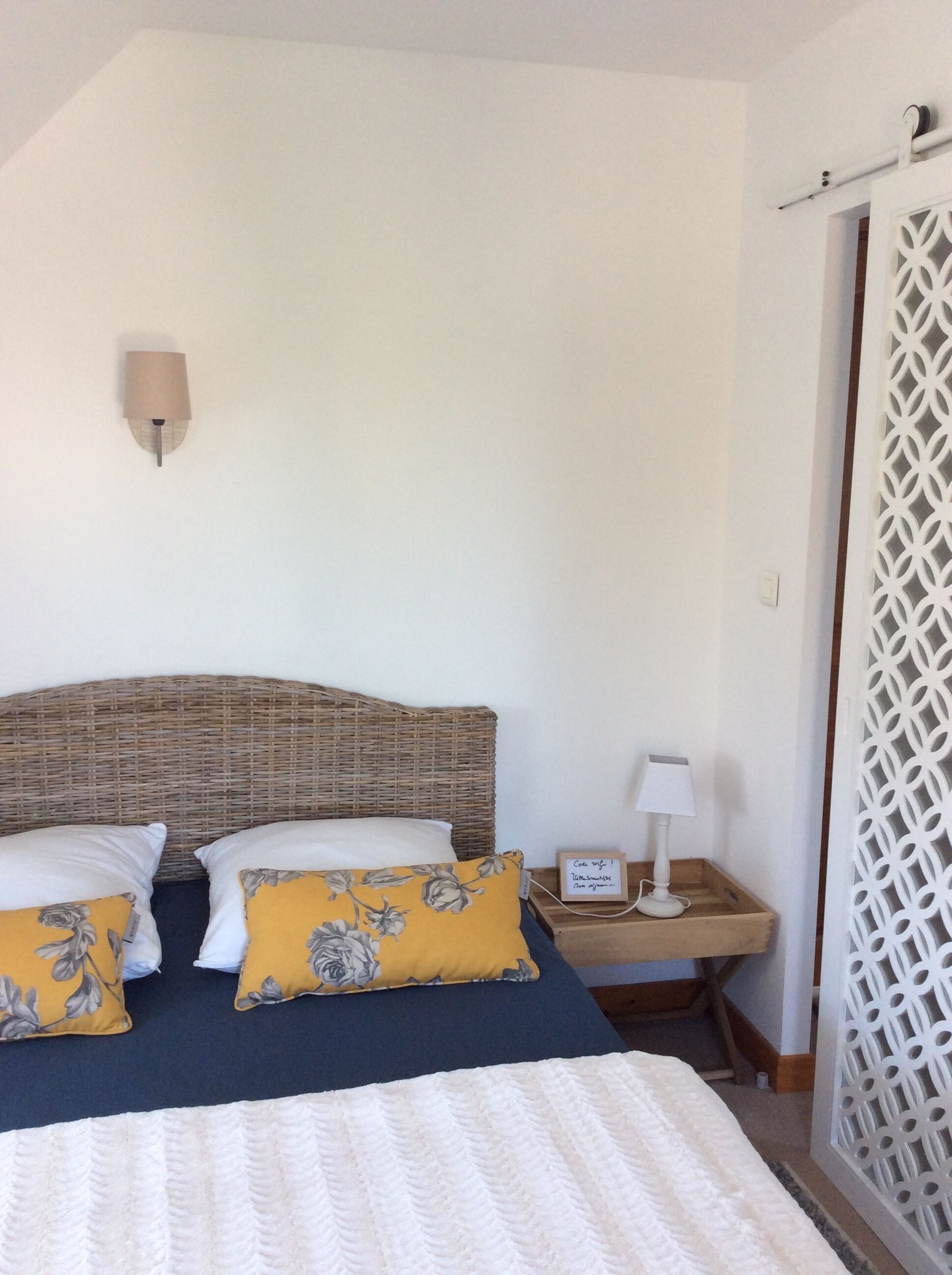 3 chambres, Wi-Fi, draps fournis