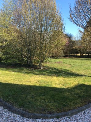 Property grounds - Coeur de Saint Valéry LOCATION ST VAL garden and private parking lot (Saint-Valery-sur-Somme)