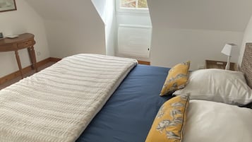 3 makuuhuonetta, Wi-Fi, vuodevaatteet