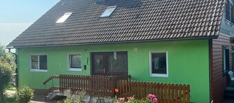 Ferienwohnung Pfaffenholzblick