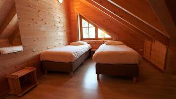 4 Schlafzimmer, kostenloses WLAN