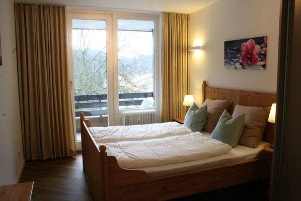 3 chambres, accès au Wi-Fi (inclus)