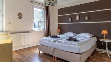 6 chambres, Wi-Fi gratuit