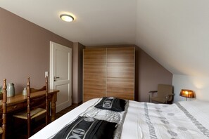 3 Schlafzimmer, kostenloses WLAN