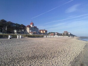 In Strandnähe