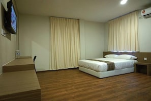 Room - Yew Hotel (Miri)