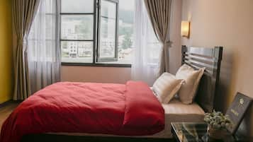 Comfort Double Room | Minibar, desk, laptop workspace, free WiFi