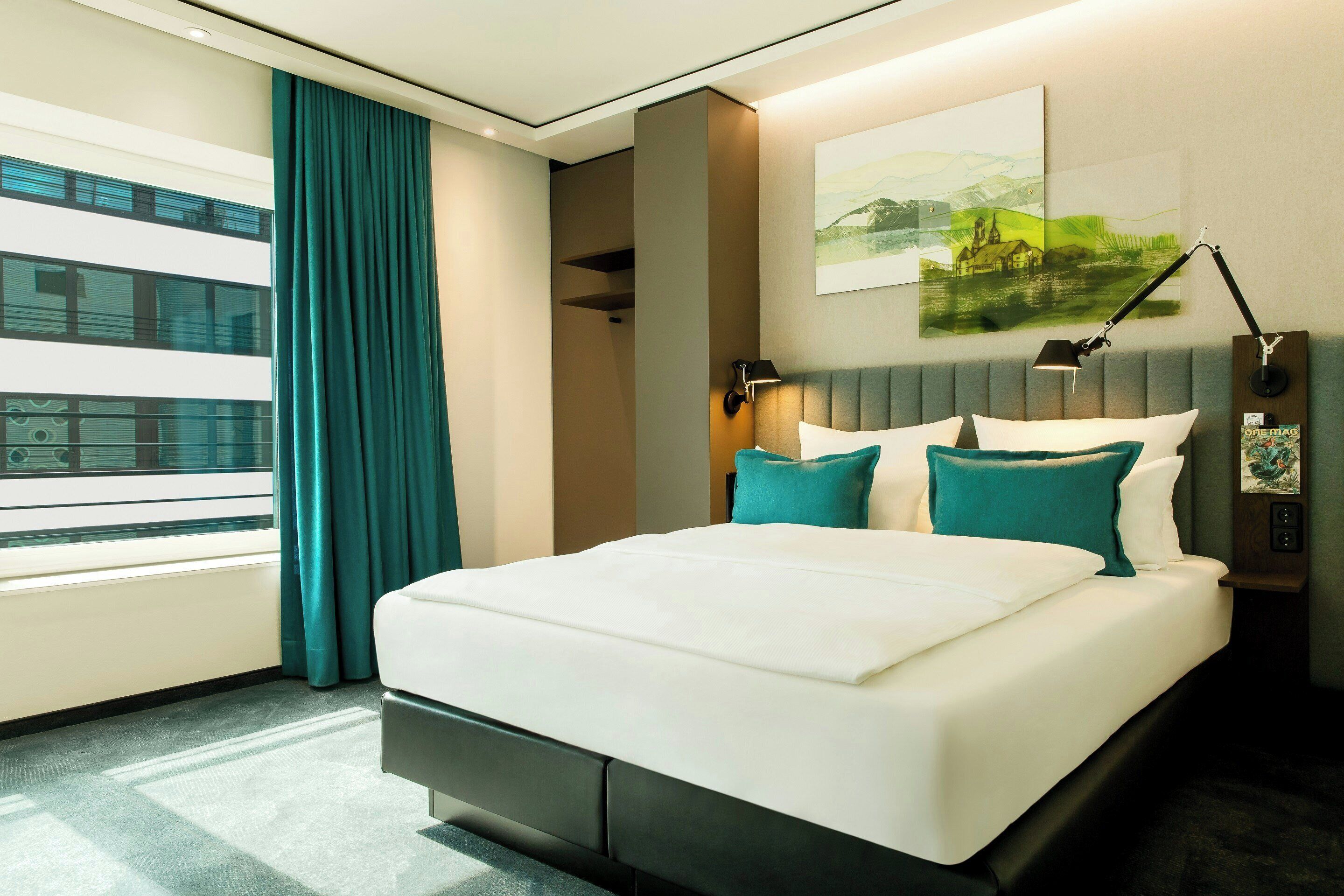 Foto - Motel One Stuttgart-Hauptbahnhof