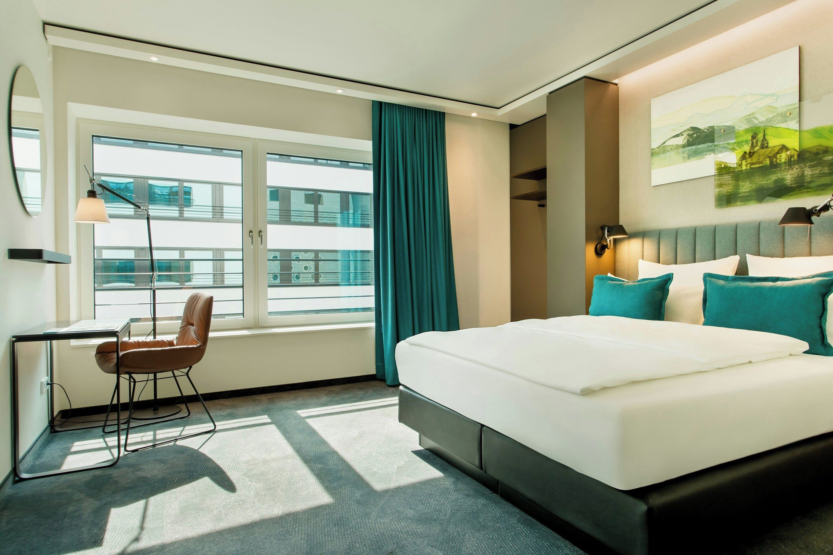 SPECIAL ONE | Sengetøy i egyptisk bomull, sengetøy av topp kvalitet og safe på rommet