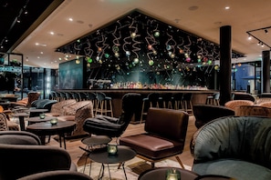 Bar (på overnattingsstedet)