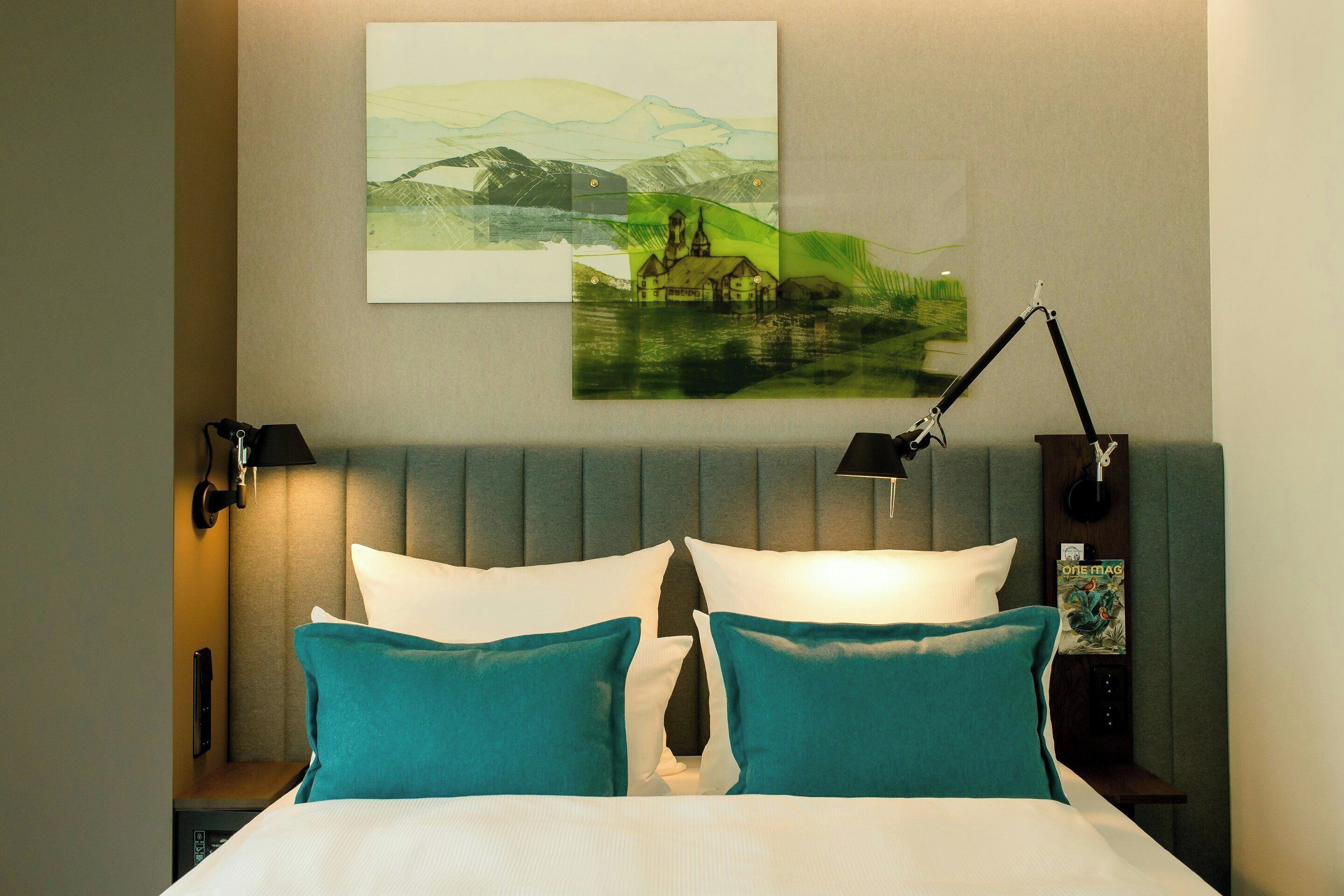 Foto - Motel One Stuttgart-Hauptbahnhof