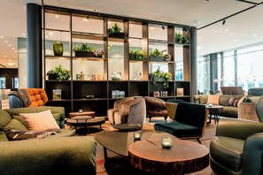 Bar (på overnattingsstedet)