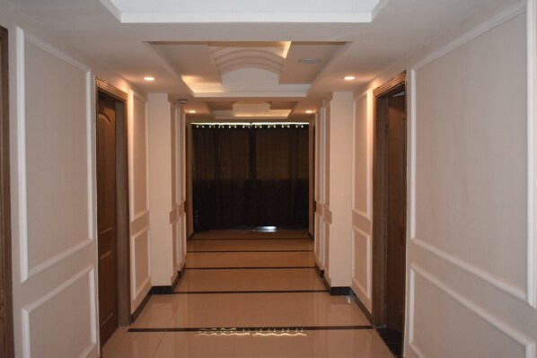 Hallway - Hotel Burj Al Hateem (Rawalpindi)