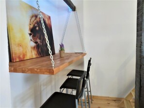 Exclusive Studio | Free WiFi, bed sheets