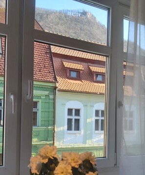 Free WiFi, bed sheets - 92 Residence (Brasov)