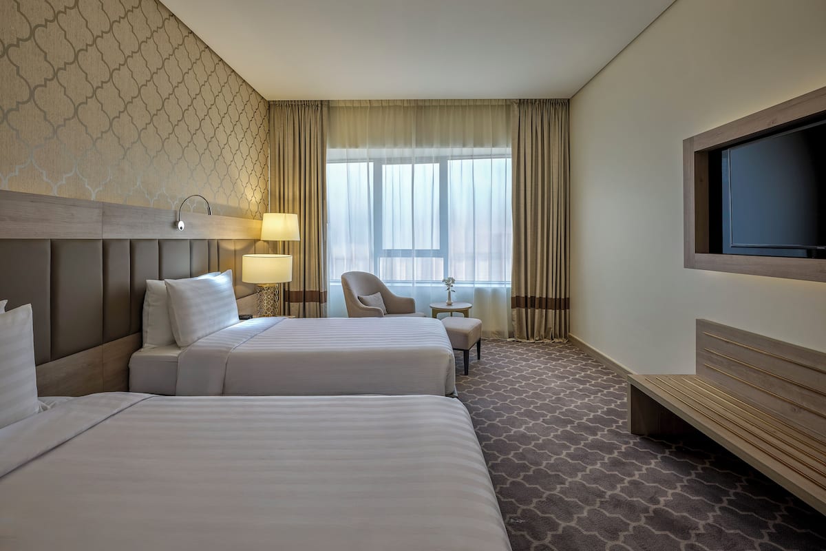 Room, 2 Single Beds (Guest)