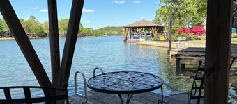 Lakefront living at its best - a guest favorite!