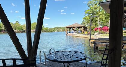 Lakefront living at its best - a guest favorite!