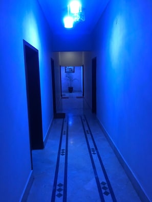 Interior - Bright Hotel (Lahore)