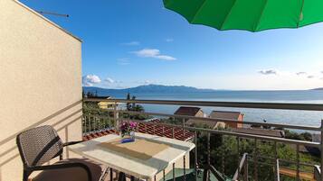 Apartment, 1 Bedroom, Balcony | Balcony
