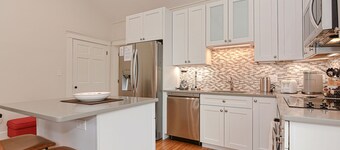 Mill Lane: Enjoy all of Rockport's charms, right outside your door.