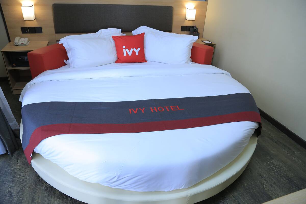Executive Room | In-room safe, desk, iron/ironing board (on request), WiFi (free)
