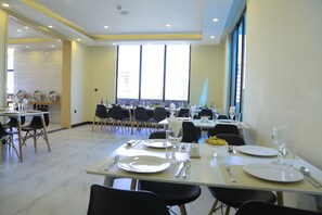 Restaurant - IvyHotel,AddisAbaba (Addis Ababa)