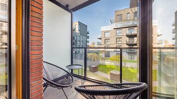 Studio Suite (12) | Terrace/patio