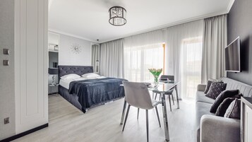 Studio Suite (96 D) | Wi-fi percuma, dihias secara berasingan 