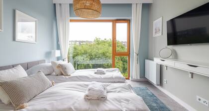 Apartamenty Sun & Snow Nadmotławie