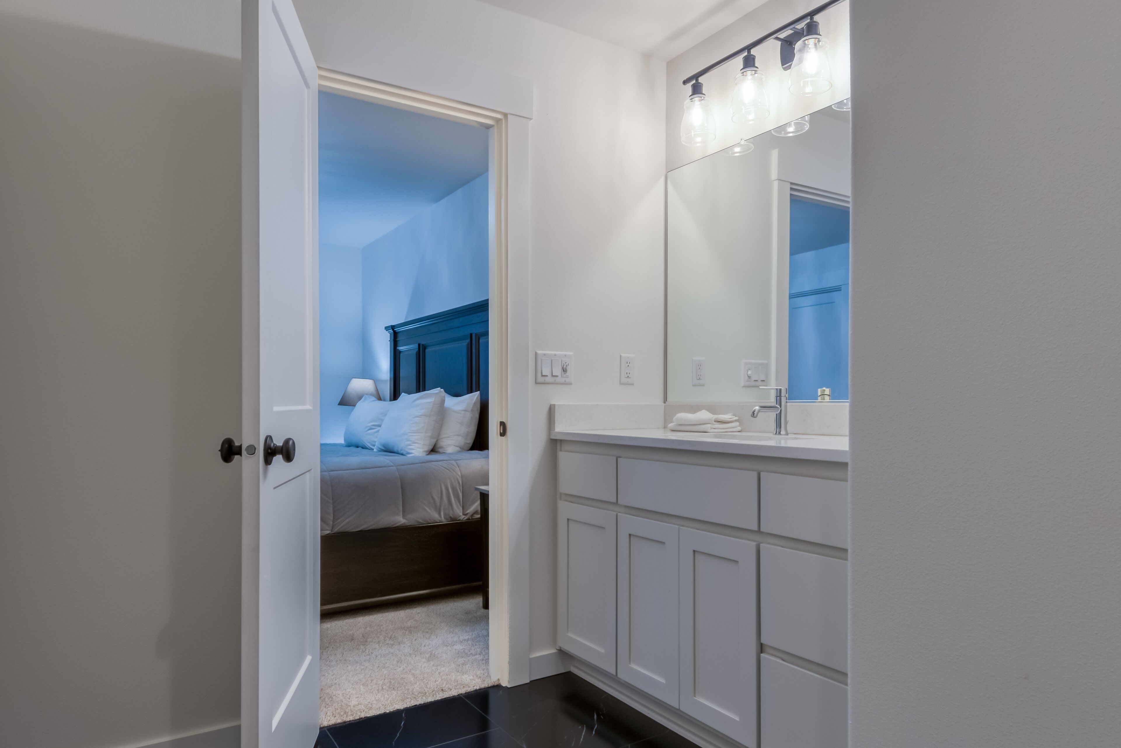 3 sovrum, gratis wi-fi och sängkläder