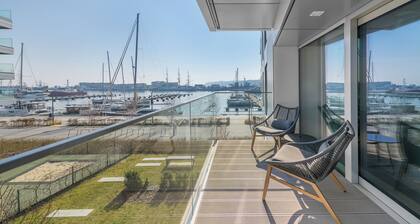 Yacht Park Apartamenty Sun & Snow Nabrzeże
