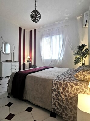 3 Schlafzimmer, WLAN, Bettwäsche