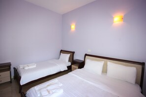 Free WiFi, bed sheets - Hotel Gryka e Kelcyres (Këlcyrë)