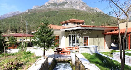 Hotel Gryka e Kelcyres